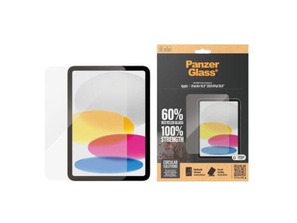 PanzerGlass UltraWide Fit SP - iPad Air 11" Gen 6 2024/10.9" - Image 3