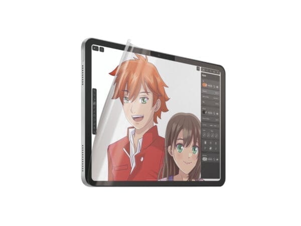 PanzerGlass Graphic Paper SP - iPad Air 11" 2024/iPad 10.9"