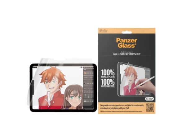 PanzerGlass Graphic Paper SP - iPad Air 11" 2024/iPad 10.9" - Image 3