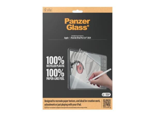 PanzerGlass Graphic Paper SP - iPad Air 13"/ Pro 13" 2024 - Image 2