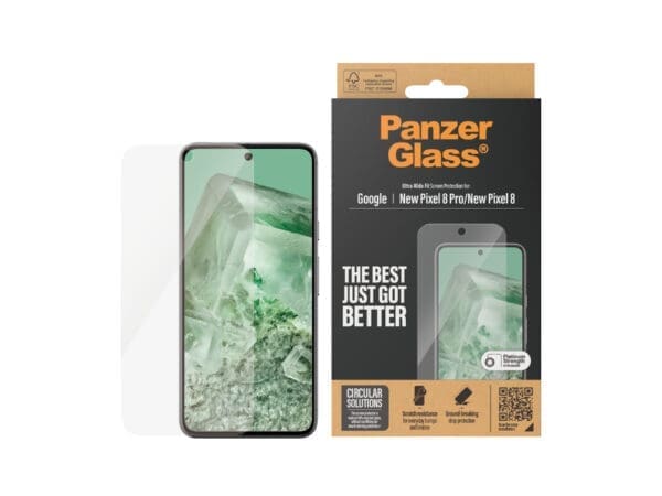 PanzerGlass UltraWide Fit SP - Google Pixel 9/9Pro