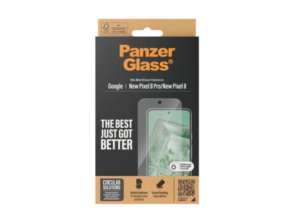 PanzerGlass UltraWide Fit SP - Google Pixel 9/9Pro - Image 3