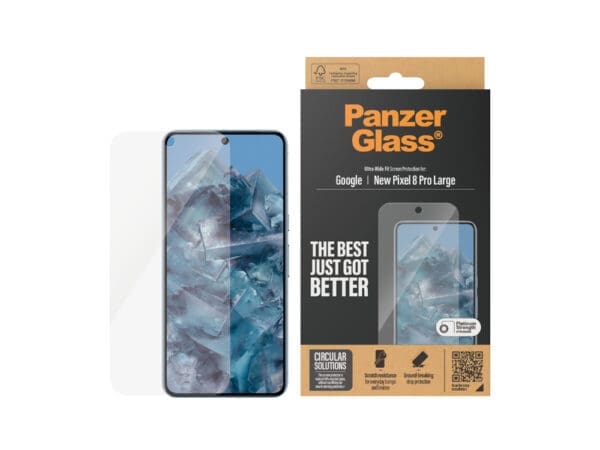 PanzerGlass UltraWide Fit SP - Google Pixel 9 Pro XL