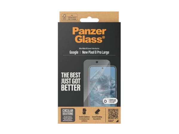 PanzerGlass UltraWide Fit SP - Google Pixel 9 Pro XL - Image 3