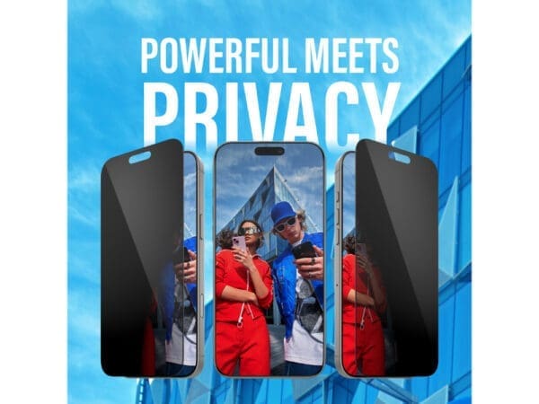 PanzerGlass UWF Privacy SP -iPhone 2024 Pro Max - Image 2