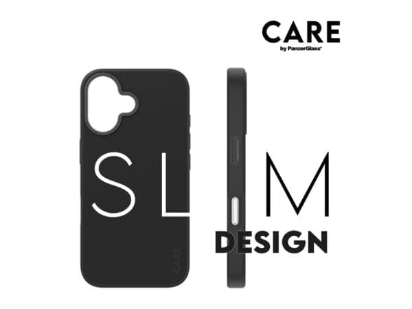 CARE by Panzer Fashion (MS) Case -iPhone 2024 - Blk - Image 2