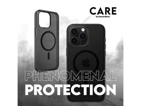 CARE by Panzer Flgship (MS) Case -iPhone 16 - Smokey - Image 2