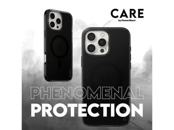 CARE by Panzer Flgship (MS)Case -iPhone 16 Pro Max - Smokey - Image 2