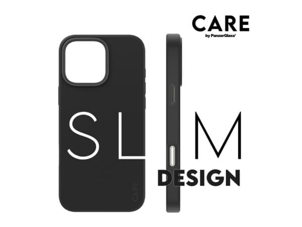 CARE by Panzer Fashion (MS) Case -iPhone 2024 Pro Max - Blk - Image 3