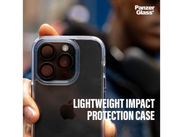 PanzerGlass Hardcase - iPhone 16 Pro - Clear - Image 3