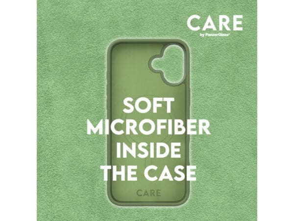 CARE by Panzer Fashion (MS) Case -iPhone 2024 - Grn - Image 3