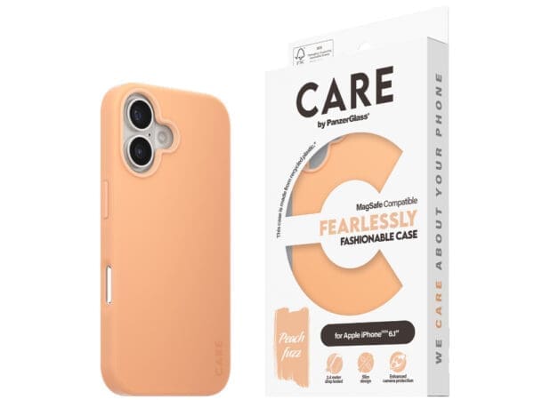 CARE by Panzer Fashion (MS) Case -iPhone 2024 - Pchy