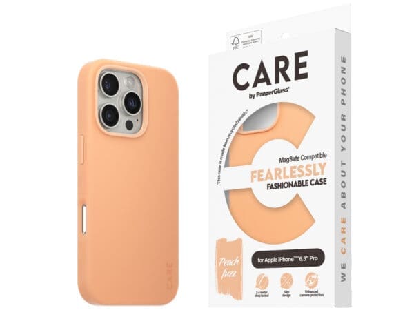 CARE by Panzer Fashion (MS) Case -iPhone 2024 Pro - Pchy