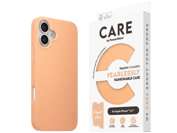 CARE by Panzer Fashion (MS) Case -iPhone 2024 Plus - Pchy