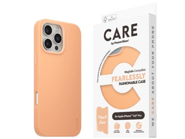 CARE by Panzer Fashion (MS) Case -iPhone 2024 Pro Max - Pchy