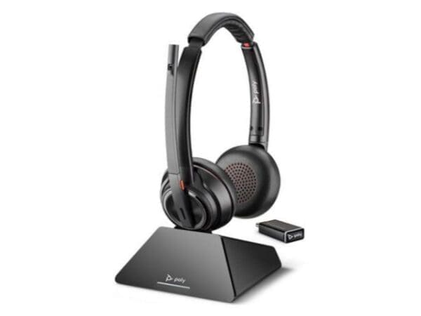 Poly Savi 8220 UC S8220 C D200 USB-C Oth Stereo