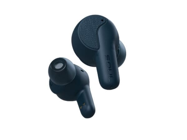 SOUL SYNC ANC - True Wireless Earphones Blue - Image 3