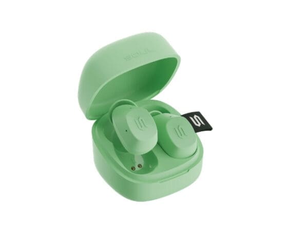 SOUL S-Nano - Ultra Portable True Wireless Earphones Lime