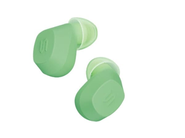 SOUL S-Nano - Ultra Portable True Wireless Earphones Lime - Image 2