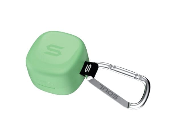 SOUL S-Nano - Ultra Portable True Wireless Earphones Lime - Image 3