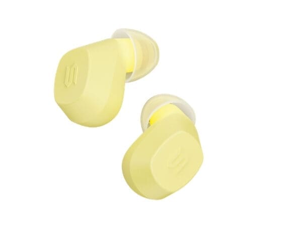 SOUL S-Nano - Ultra Portable True Wireless Earphones Yellow - Image 2