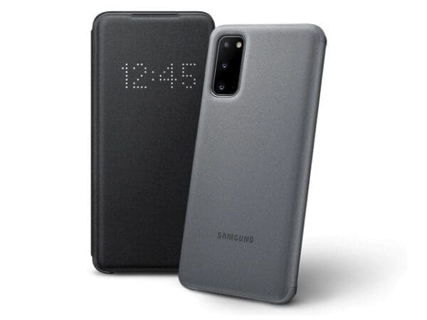 Samsung Galaxy S20+ - LED View Cover