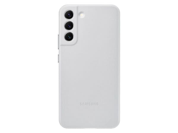 Samsung Leather Cover - Samsung GS22 - Light Gray