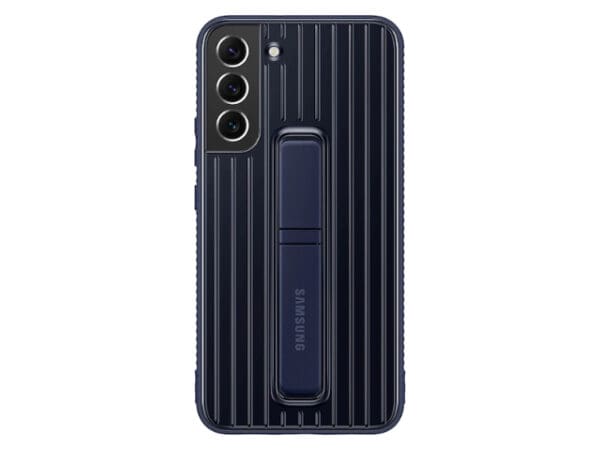 Samsung Protective Standing Cover - Samsung GS22+ - Navy