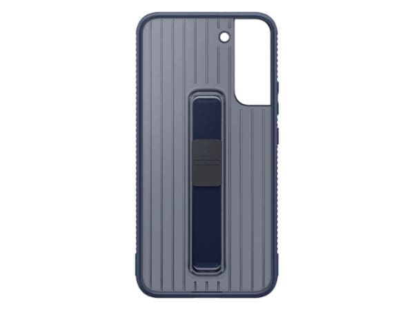 Samsung Protective Standing Cover - Samsung GS22+ - Navy - Image 3