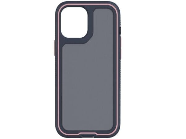 Survivor Extreme - iPhone 12/12 Pro - Navy/Rose