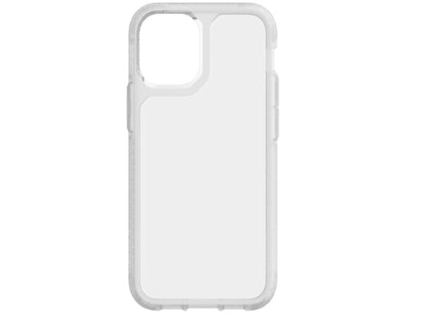 Survivor Strong - iPhone 12 mini - Clear/Clear