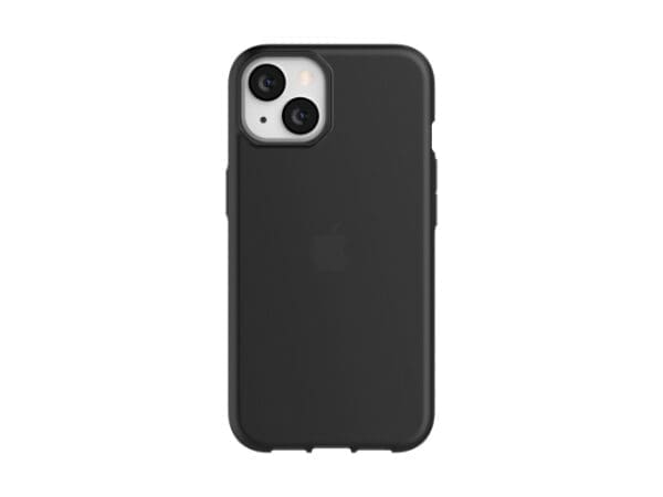 Survivor Clear for iPhone 13 - Black