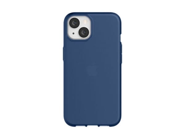 Survivor Clear for iPhone 13 - Navy