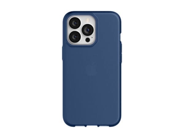 Survivor Clear for iPhone 13 Pro Max - Navy