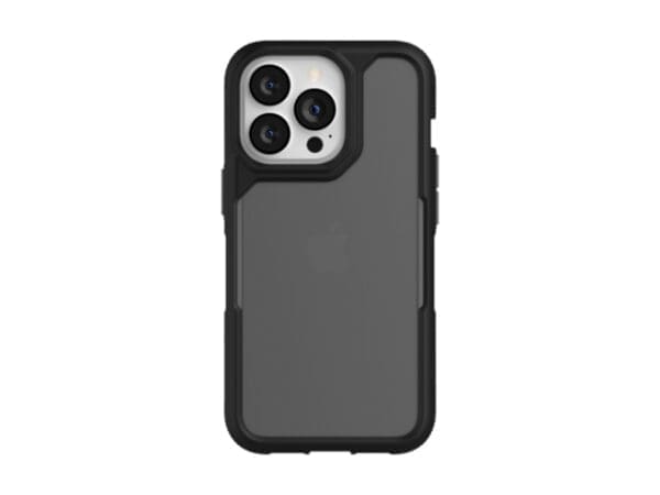 Survivor Endurance for iPhone 13 Pro Max - Black/Shadow Gray