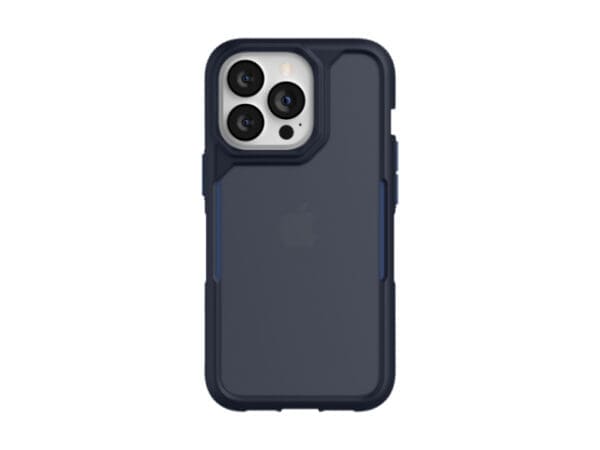 Survivor Endurance for iPhone 13 Pro Max - Blue/Dark Denim