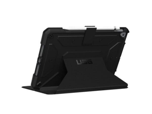 UAG Metropolis Case for iPad 10.2" - Black - Image 2