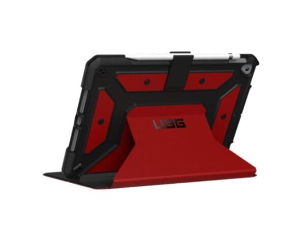 UAG Metropolis Case for iPad 10.2" - Magma - Image 2