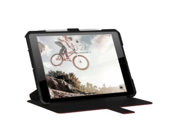 UAG Metropolis Case for iPad 10.2" - Magma - Image 3