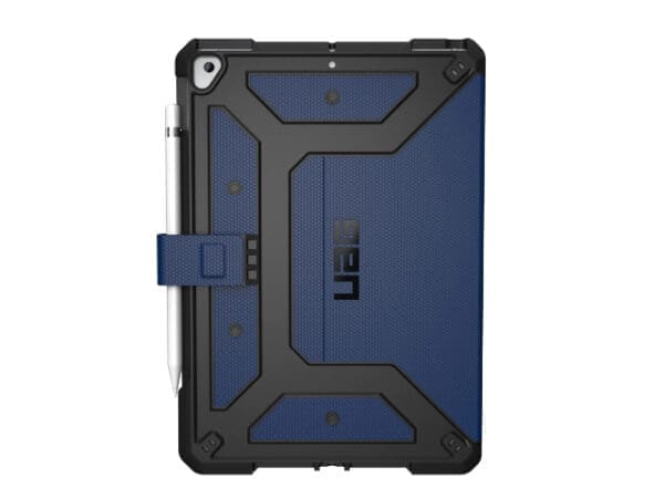 UAG Metropolis Case for iPad 10.2" - Cobalt