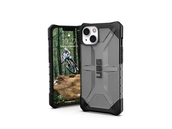 UAG Plasma - iPhone 13 - Ash