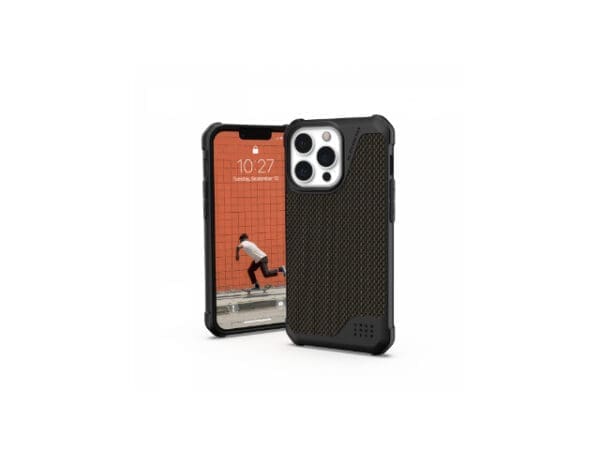 UAG Metropolis LT - iPhone 13 - Kevlar® Olive