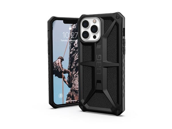 UAG Monarch - iPhone 13 Pro - Black