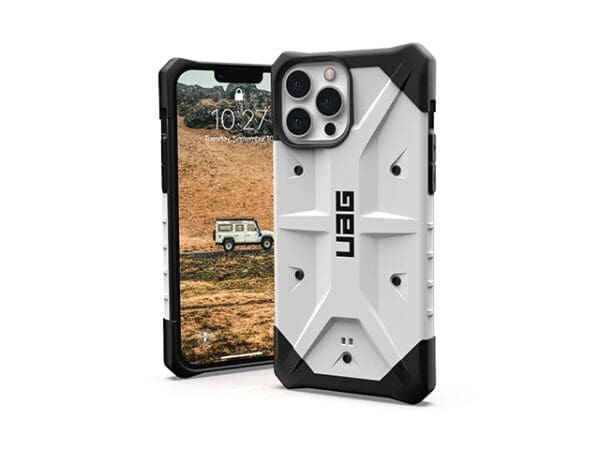 UAG Pathfinder - iPhone 13 Pro - White