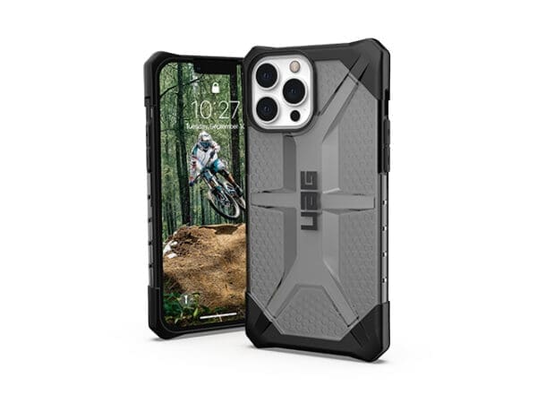 UAG Plasma - iPhone 13 Pro - Ash