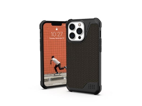 UAG Metropolis LT - iPhone 13 Pro - Kevlar® BLACK