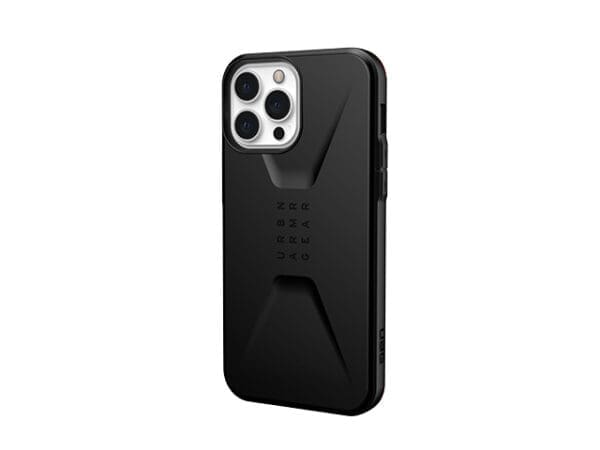 UAG Civilian - iPhone 13 Pro Max - Black