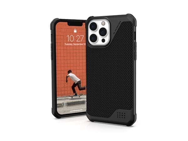 UAG Metropolis LT - iPhone 13 Pro Max - Kevlar® BLACK