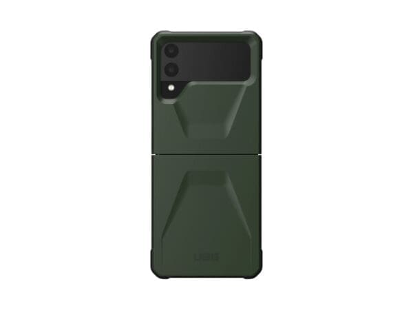 UAG Civilian for Galaxy Flip 3 Olive