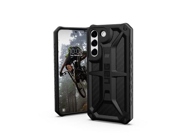 UAG Monarch -Samsung GS22 -Carbon Fiber